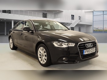Used Audi A6 Saloon 2013 for sale - 77509853: Photo