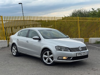Used Volkswagen Passat 2012 for sale - 78751926: Photo