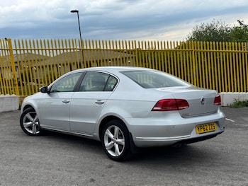 Used Volkswagen Passat 2012 for sale - 78751926: Photo