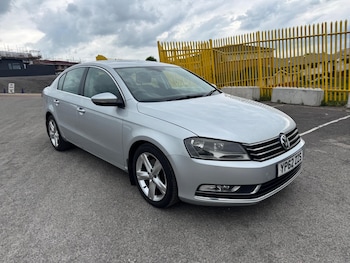 Used Volkswagen Passat 2012 for sale - 78751926: Photo