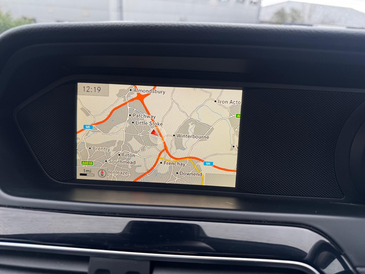 Used Mercedes-Benz C Class 2014 for sale - 76899343: Photo 14