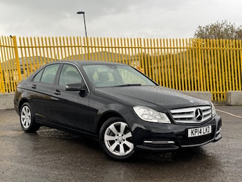 Used Mercedes-Benz C Class 2014 for sale - 76899343: Photo