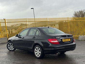 Used Mercedes-Benz C Class 2014 for sale - 76899343: Photo