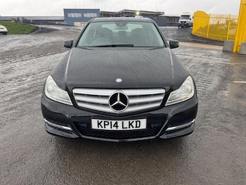 Used Mercedes-Benz C Class 2014 for sale - 76899343: Photo