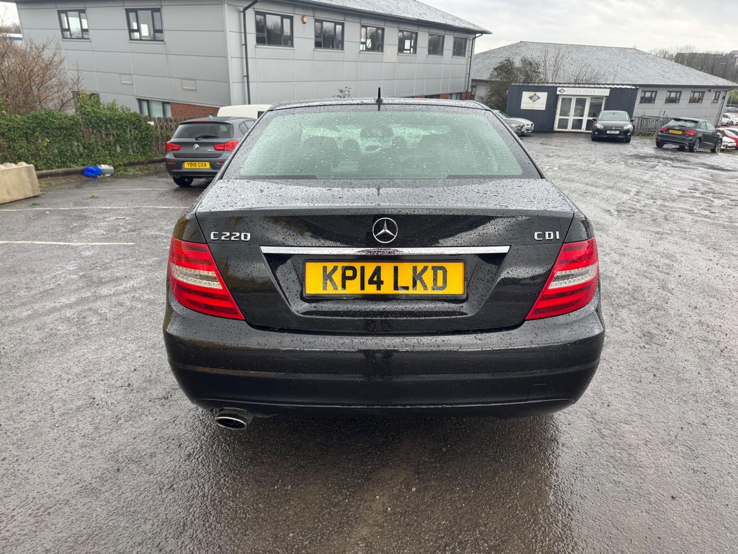 Used Mercedes-Benz C Class 2014 for sale - 76899343: Photo 7