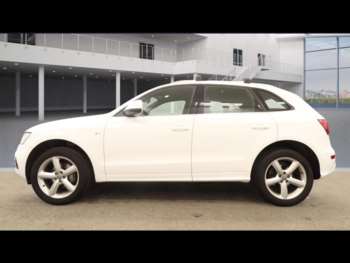 Used Audi Q5 2013 for sale - 74668472: Photo