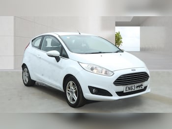 Used Ford Fiesta 2014 for sale - 78320362: Photo