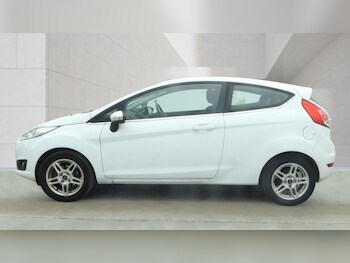 Used Ford Fiesta 2014 for sale - 78320362: Photo