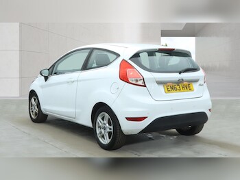 Used Ford Fiesta 2014 for sale - 78320362: Photo