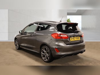 Used Ford Fiesta 2018 for sale - 78320328: Photo