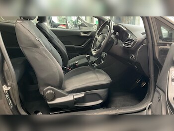 Used Ford Fiesta 2018 for sale - 78320328: Photo