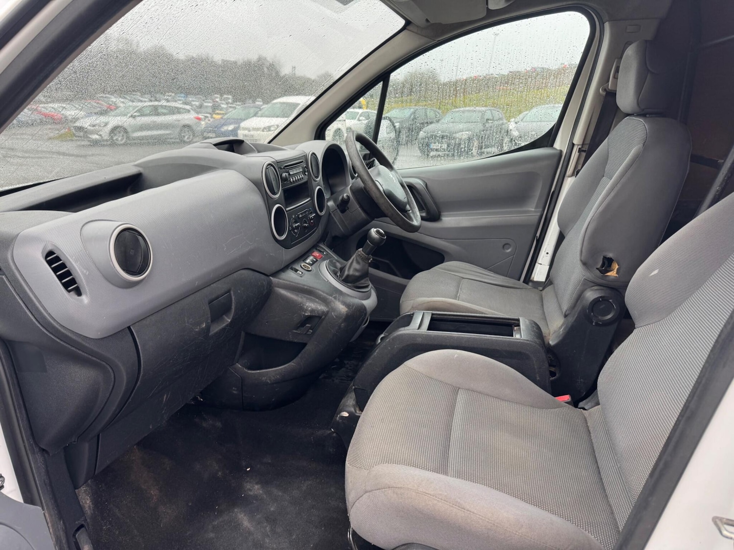 Used Peugeot Partner 2010 for sale - 77015905: Photo 11