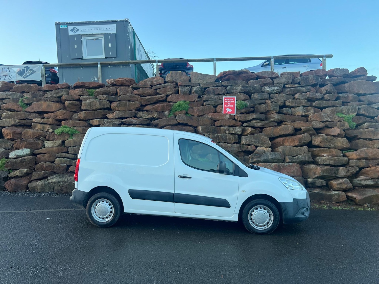 Used Peugeot Partner 2010 for sale - 77015905: Photo 5