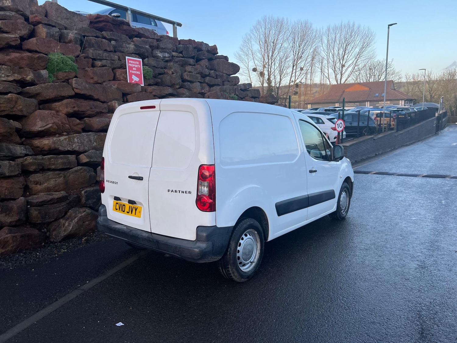 Used Peugeot Partner 2010 for sale - 77015905: Photo 6