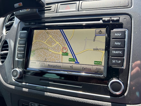 Used Volkswagen Tiguan 2014 for sale - 75094123: Photo 16