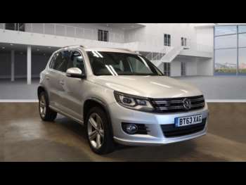 2014 (63) - 2.0 TDI BlueMotion Tech R-Line 4WD Euro 5 (s/s) 5dr