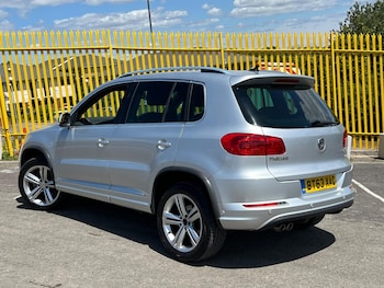 Used Volkswagen Tiguan 2014 for sale - 75094123: Photo
