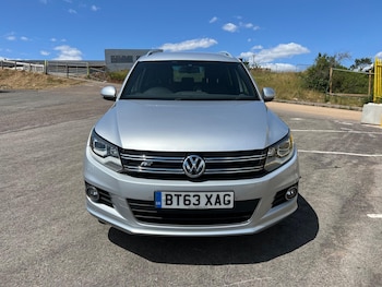 Used Volkswagen Tiguan 2014 for sale - 75094123: Photo