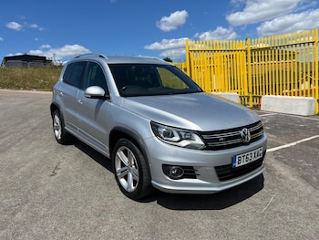 Used Volkswagen Tiguan 2014 for sale - 75094123: Photo