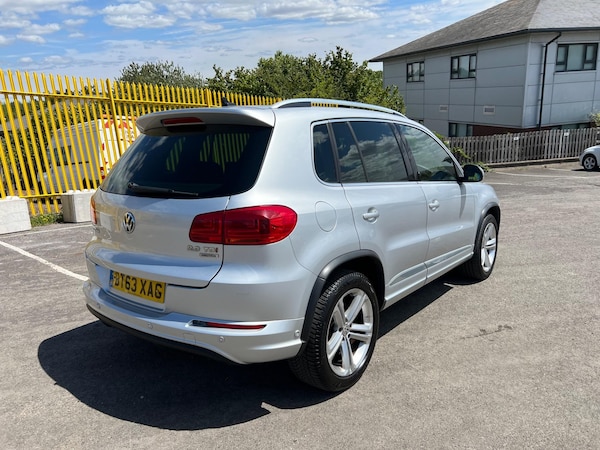 Used Volkswagen Tiguan 2014 for sale - 75094123: Photo 6