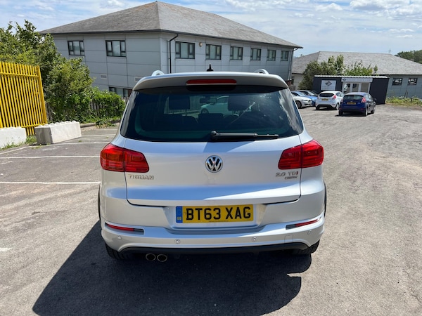 Used Volkswagen Tiguan 2014 for sale - 75094123: Photo 7