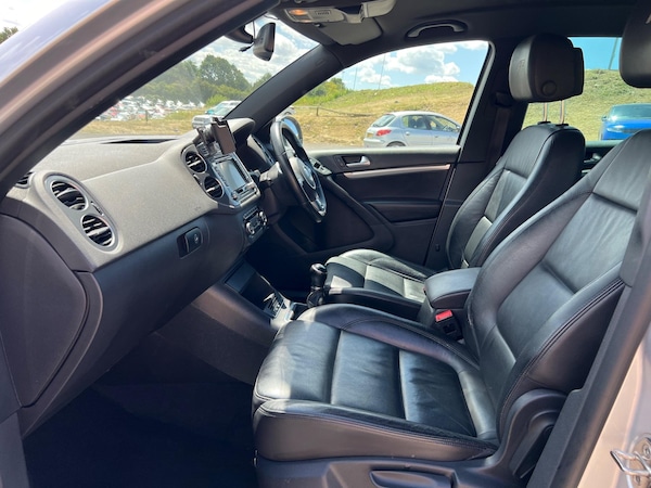 Used Volkswagen Tiguan 2014 for sale - 75094123: Photo 9