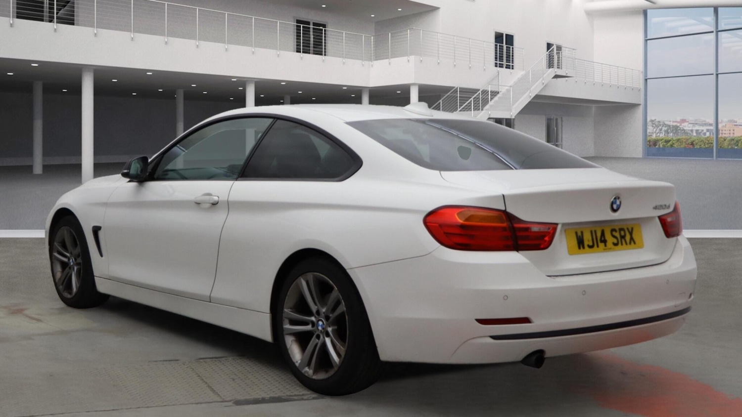 Used BMW 4 Series 2014 for sale - 77060460: Photo 2