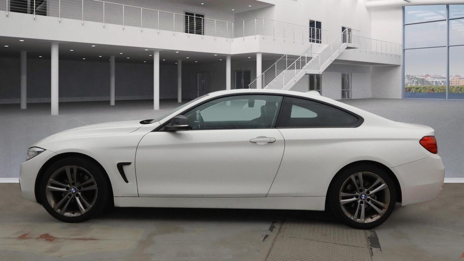 Used BMW 4 Series 2014 for sale - 77060460: Photo 3