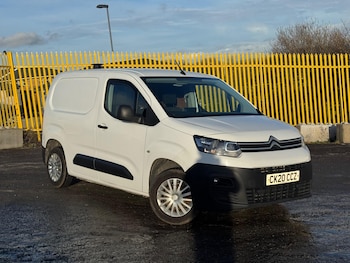 Used Citroen Berlingo 2020 for sale - 78910975: Photo