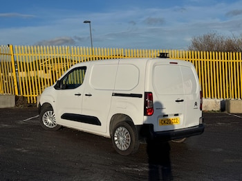 Used Citroen Berlingo 2020 for sale - 78910975: Photo