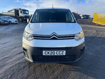 Used Citroen Berlingo 2020 for sale - 78910975: Photo