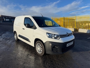 Used Citroen Berlingo 2020 for sale - 78910975: Photo