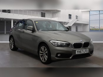 Used BMW 1 Series 2017 for sale - 77637662: Photo
