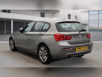 Used BMW 1 Series 2017 for sale - 77637662: Photo