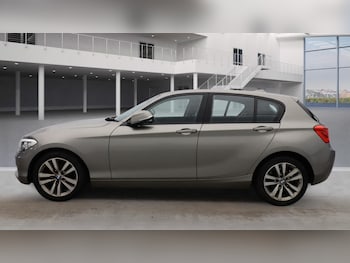 Used BMW 1 Series 2017 for sale - 77637662: Photo