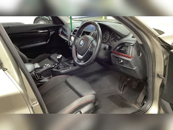 Used BMW 1 Series 2017 for sale - 77637662: Photo