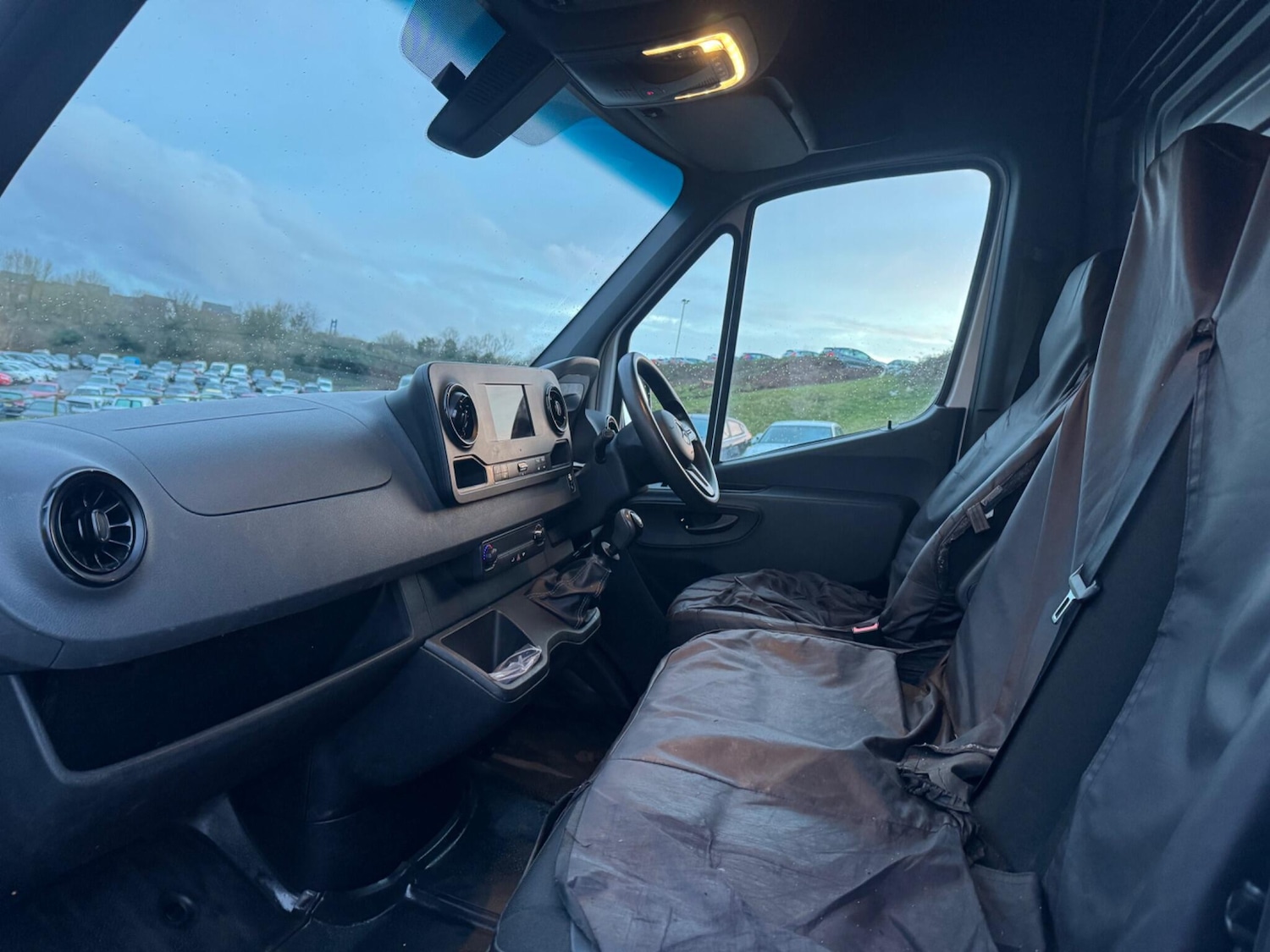 Used Mercedes-Benz Sprinter 2022 for sale - 76976596: Photo 10