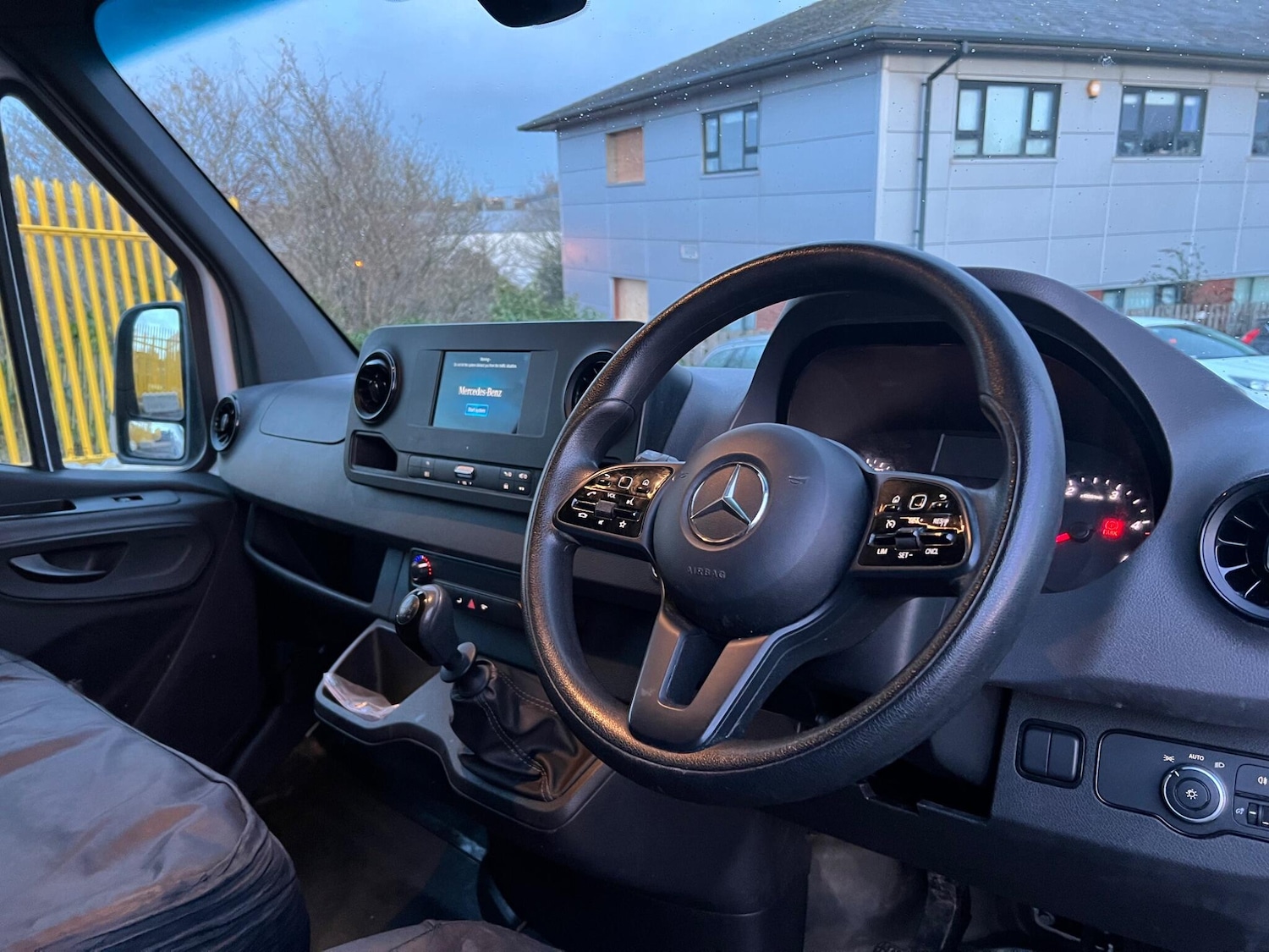 Used Mercedes-Benz Sprinter 2022 for sale - 76976596: Photo 3