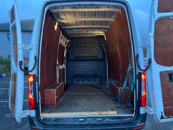 Used Mercedes-Benz Sprinter 2022 for sale - 76976596: Photo