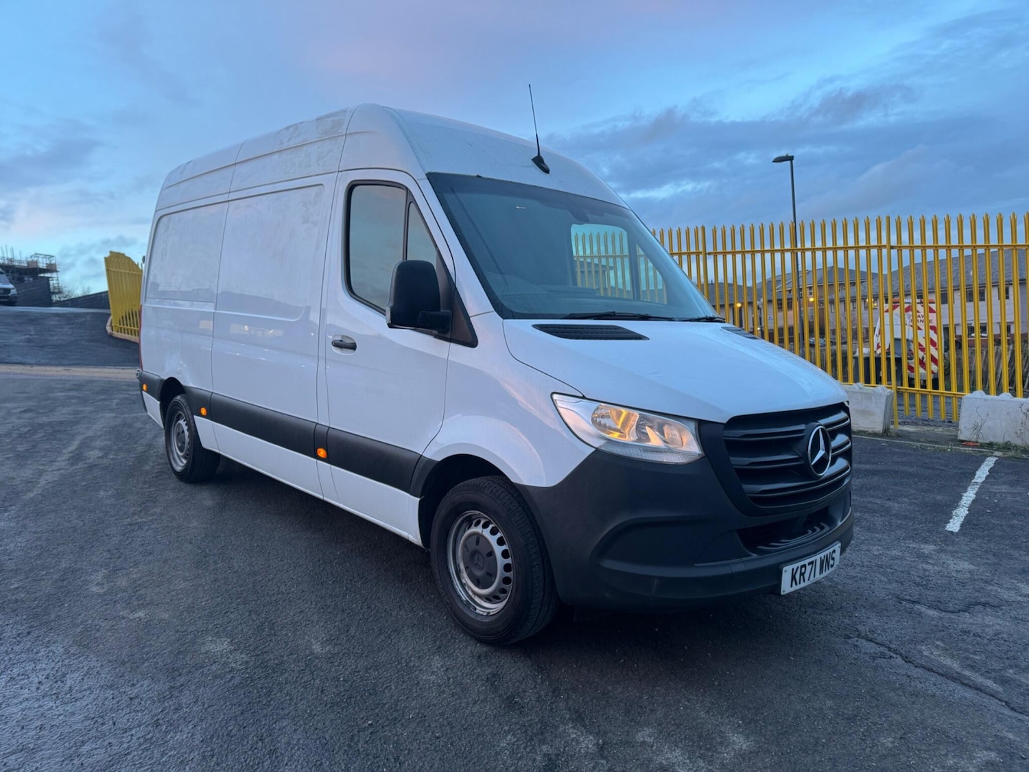 Used Mercedes-Benz Sprinter 2022 for sale - 76976596: Photo 5