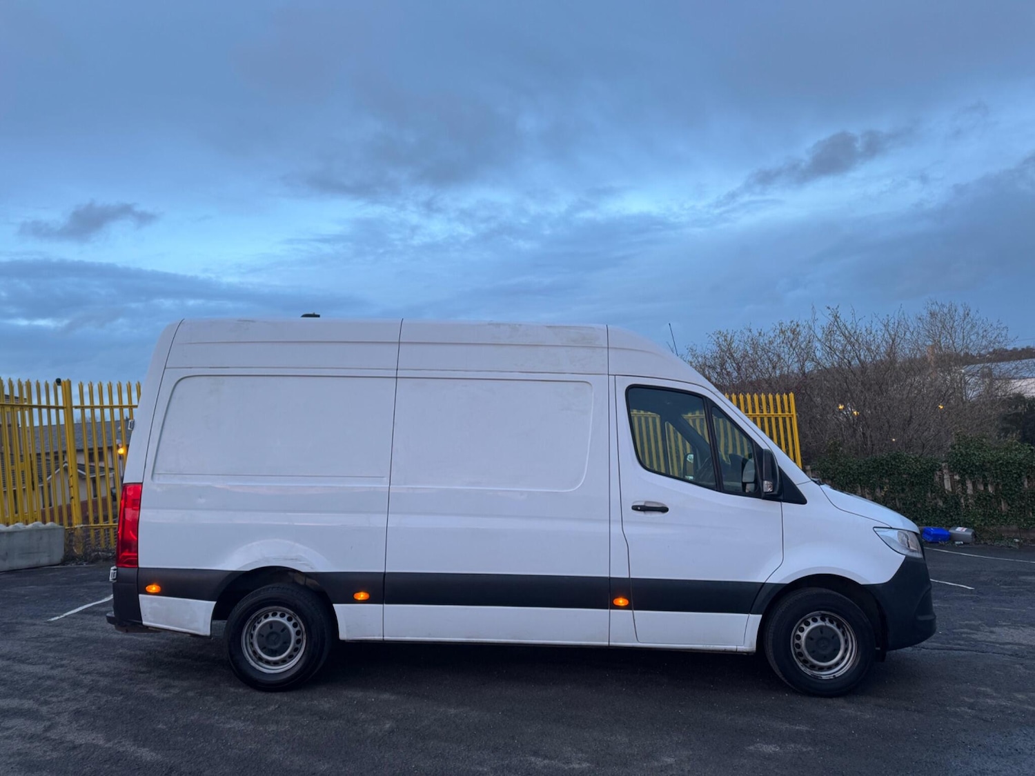 Used Mercedes-Benz Sprinter 2022 for sale - 76976596: Photo 6