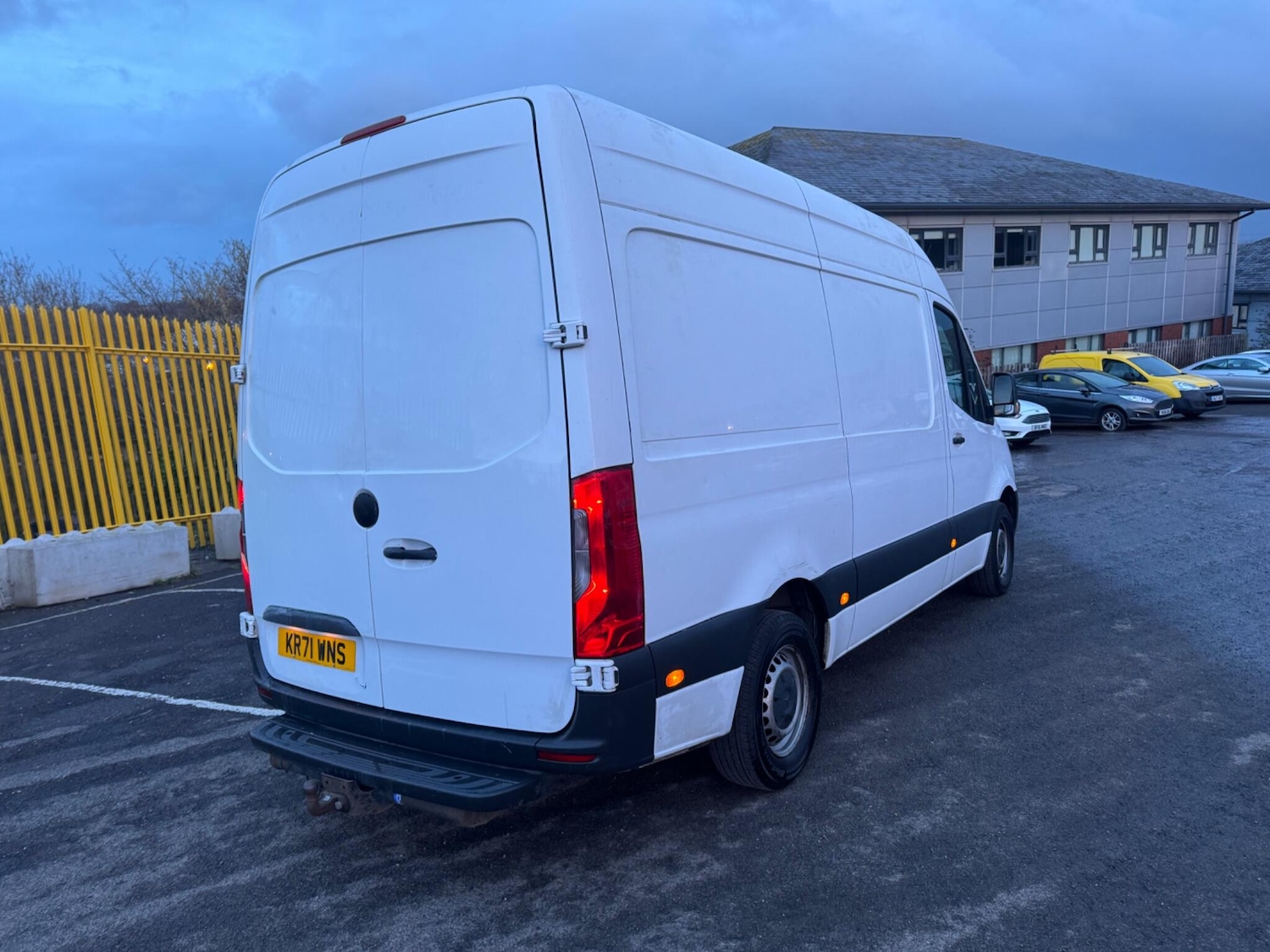 Used Mercedes-Benz Sprinter 2022 for sale - 76976596: Photo 7