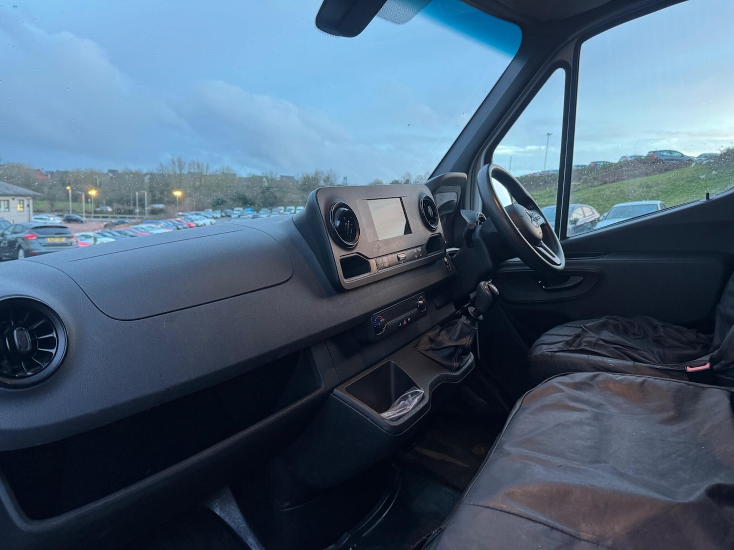 Used Mercedes-Benz Sprinter 2022 for sale - 76976596: Photo 9