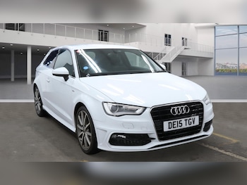 2015 (15) - 2.0 TDI S line Euro 6 (s/s) 3dr