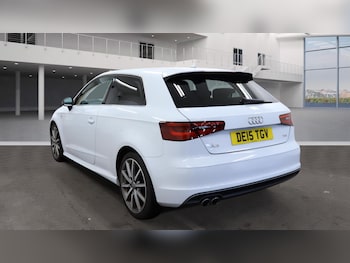 Used Audi A3 2015 for sale - 76701454: Photo