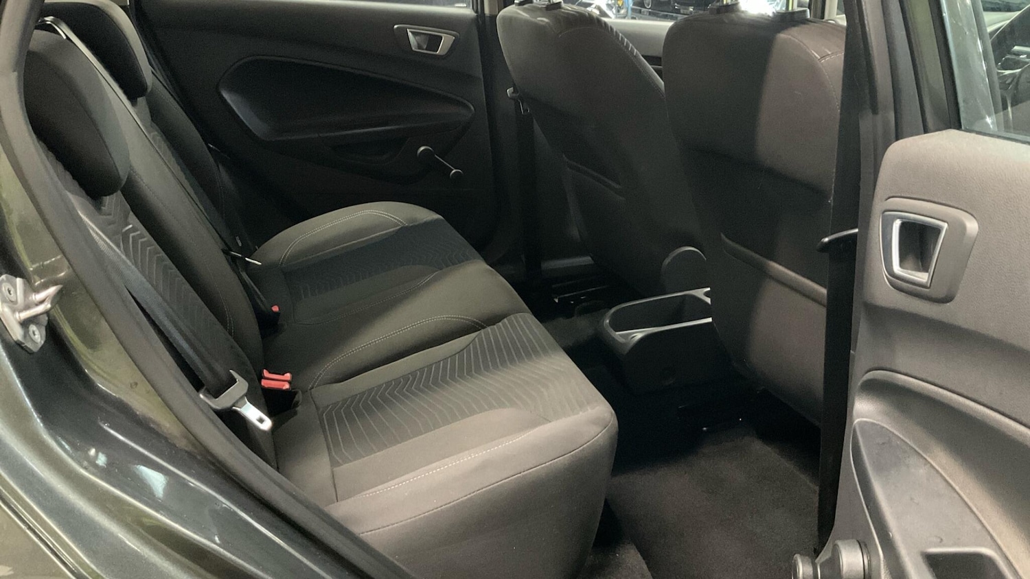 Used Ford Fiesta 2016 for sale - 76898986: Photo 4