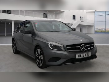 Mercedes-Benz - A-Class
