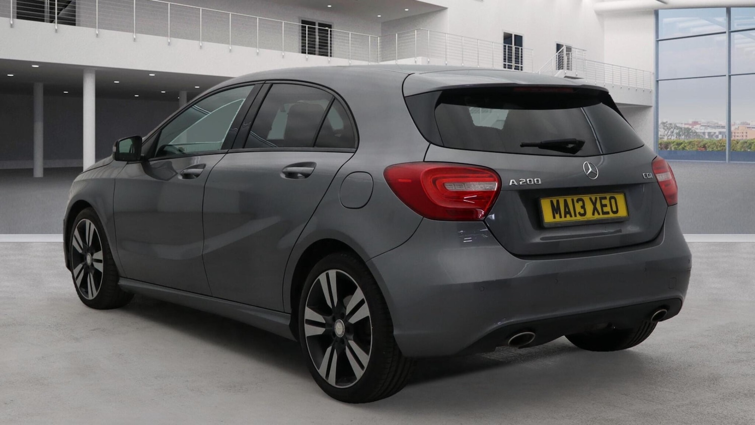 Vehicle 2