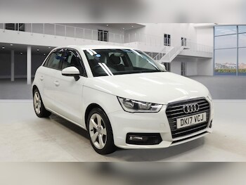 2017 (17) - 1.4 TFSI Sport Sportback Euro 6 (s/s) 5dr