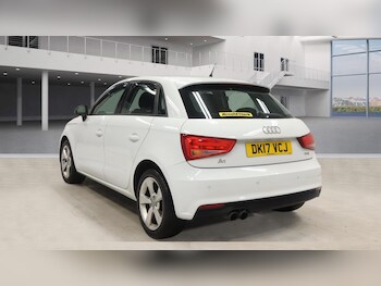 Used Audi A1 2017 for sale - 77191362: Photo
